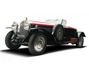 1925 Isotta-Fraschini Tipo 8A S Corsica Speedster
